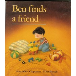 Ben Finds a Friend