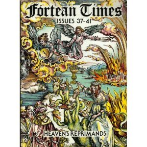 Fortean Times Issues 37-41: Heaven's Reprimand's