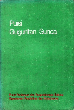 Puisi Bahasa Sunda Koleksi Puisi