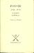 Poesie 1940-1970 