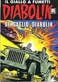 Diabolik R n. 561: Bersaglio: Diabolik