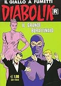 Diabolik R n. 556: Il grande burattinaio
