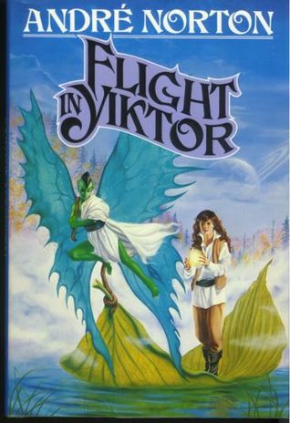 Flight in Yiktor (Moon Magic, #3)
