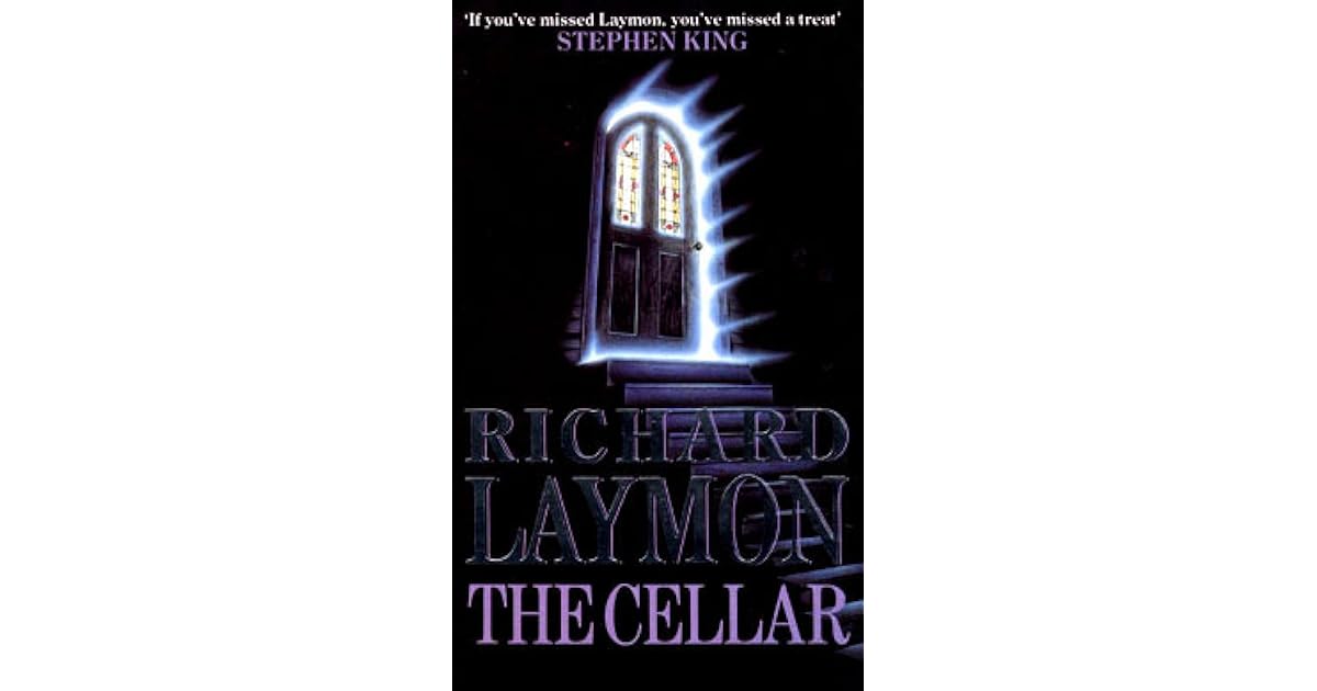 The Cellar by Richard Laymon