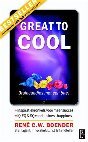 Great to cool: braincandies met een bite! (Paperback)