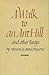 A Walk to an Ant Hill and Other Essays