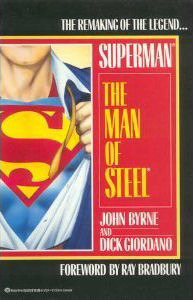 Superman: The Man of Steel