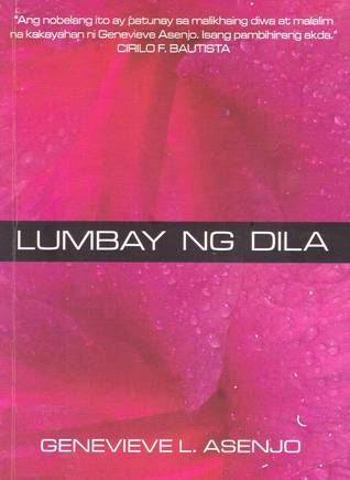 Lumbay ng Dila (Paperback)