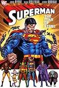 Superman: The Man of Steel, Vol. 5
