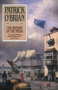 The Reverse of the Medal (Aubrey/Maturin Book 11)
