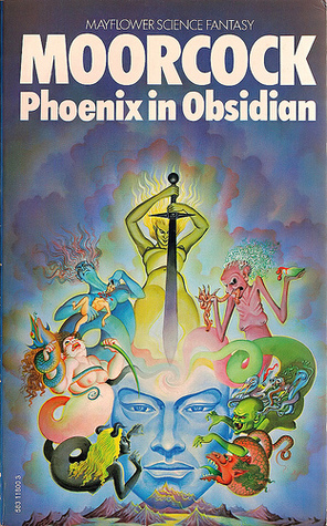 Phoenix in Obsidian (Erekosë, #2)