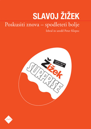 Poskusiti znova - spodleteti bolje