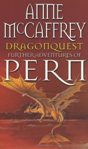 Dragonquest Pern 2 By Anne Mccaffrey