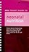 ADA Pocket Guide to Neonatal Nutrition