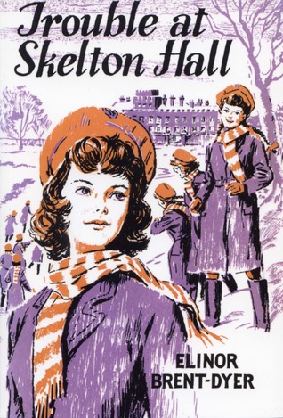 Trouble at Skelton Hall (Paperback)