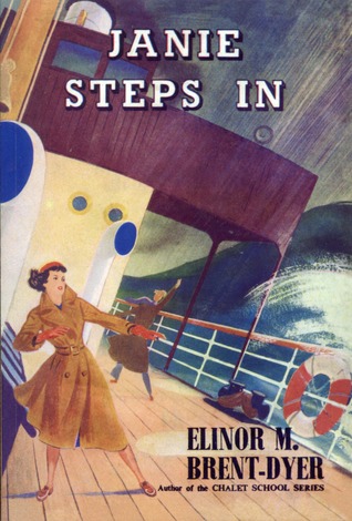Janie Steps In (Paperback)