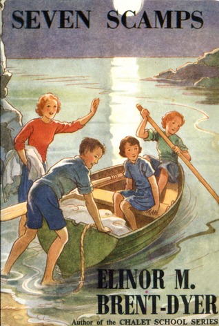 Seven Scamps (Paperback)