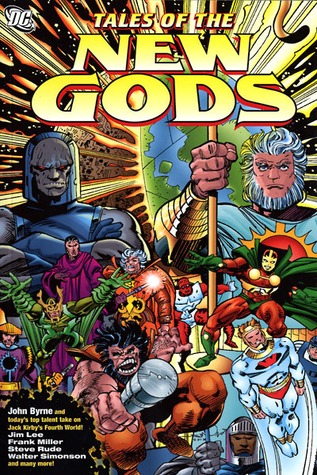 Tales of the New Gods (Paperback)
