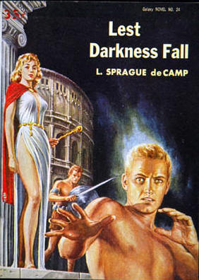 Lest Darkness Fall