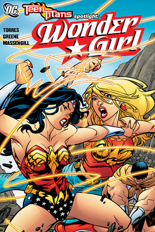 Teen Titans Spotlight: Wonder Girl (Paperback)