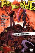 Teen Titans/Outsiders: The Insiders 