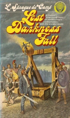 Lest Darkness Fall
