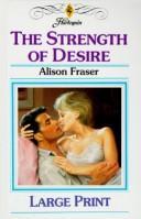The Strength of Desire - HMB #3569 (Paperback)