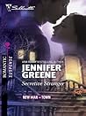 Secretive Stranger (New Man in Town, 1)