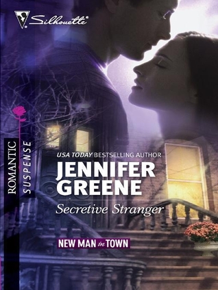 Secretive Stranger (New Man in Town, 1)