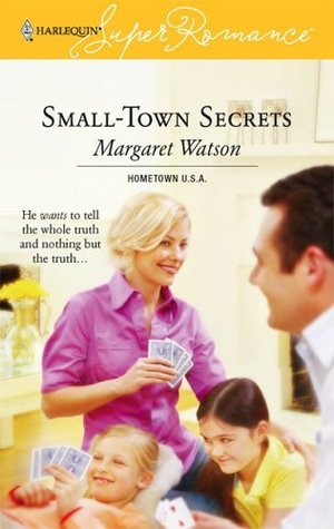 Small-Town Secrets (Hometown U.S.A.)