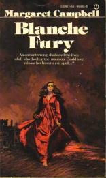 Blanche Fury  (Mass Market Paperback)