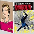 Diabolik R n. 573: Una fuga mortale