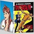 Diabolik R n. 572: Una frazione di secondo