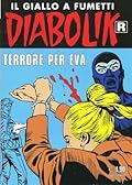 Diabolik R n. 563: Terrore per Eva