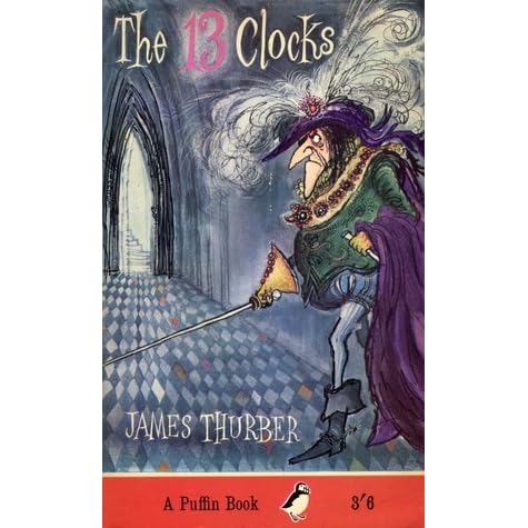the 13 clocks