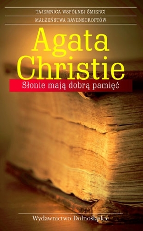 Słonie mają dobrą pamięć (Hercule Poirot, #42)