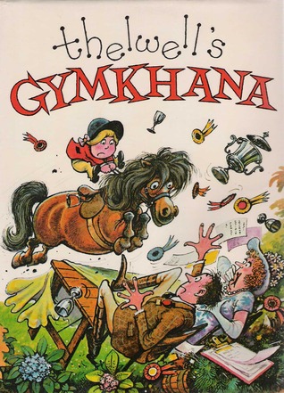 Thelwell's Gymkhana (Magnum books)