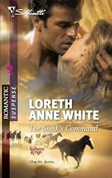 The Sheik's Command (Sahara Kings #1)