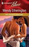 Her Private Treasure by Wendy Etherington