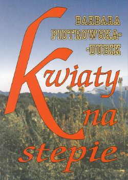 Kwiaty na stepie