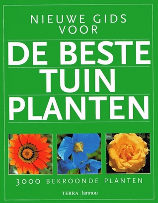 Nieuwe gids voor de beste tuinplanten (Hardcover)