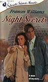 Night Secrets (Silhouette Intimate Moments #287)