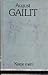 Karge meri by August Gailit