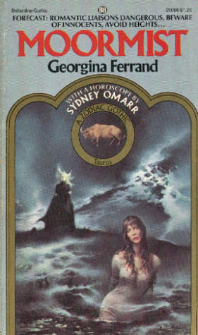 Moormist: An astrological gothic novel : Taurus (Mass Market Paperback)