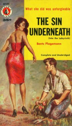 The Sin Underneath (Paperback)