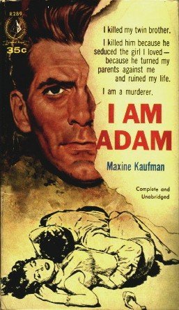 I Am Adam (Paperback)