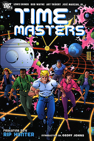 Time Masters (Paperback)