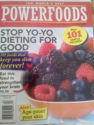 The World's Best Power Foods