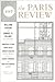 The Paris Review, Issue 197...