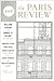 The Paris Review, Issue 197, Summer 2011